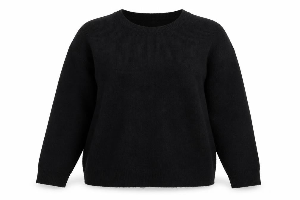 Old Navy Women's Black XL Pullover Jumper Knit
