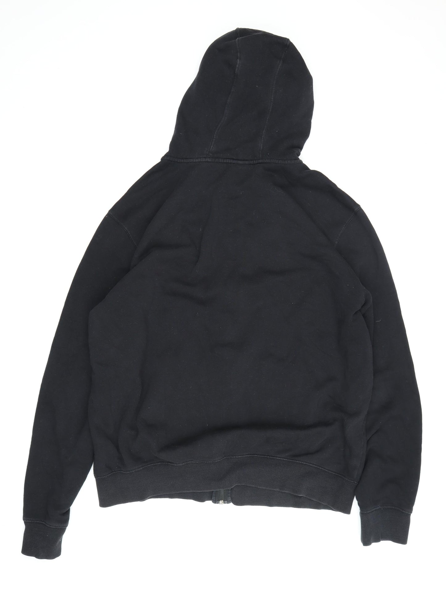 Fanatics Manchester City Black 2XL Full Zip Hoodie