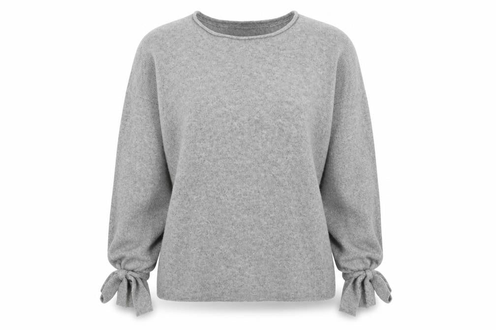 French Connection Women's Grey Pullover Jumper, Size S