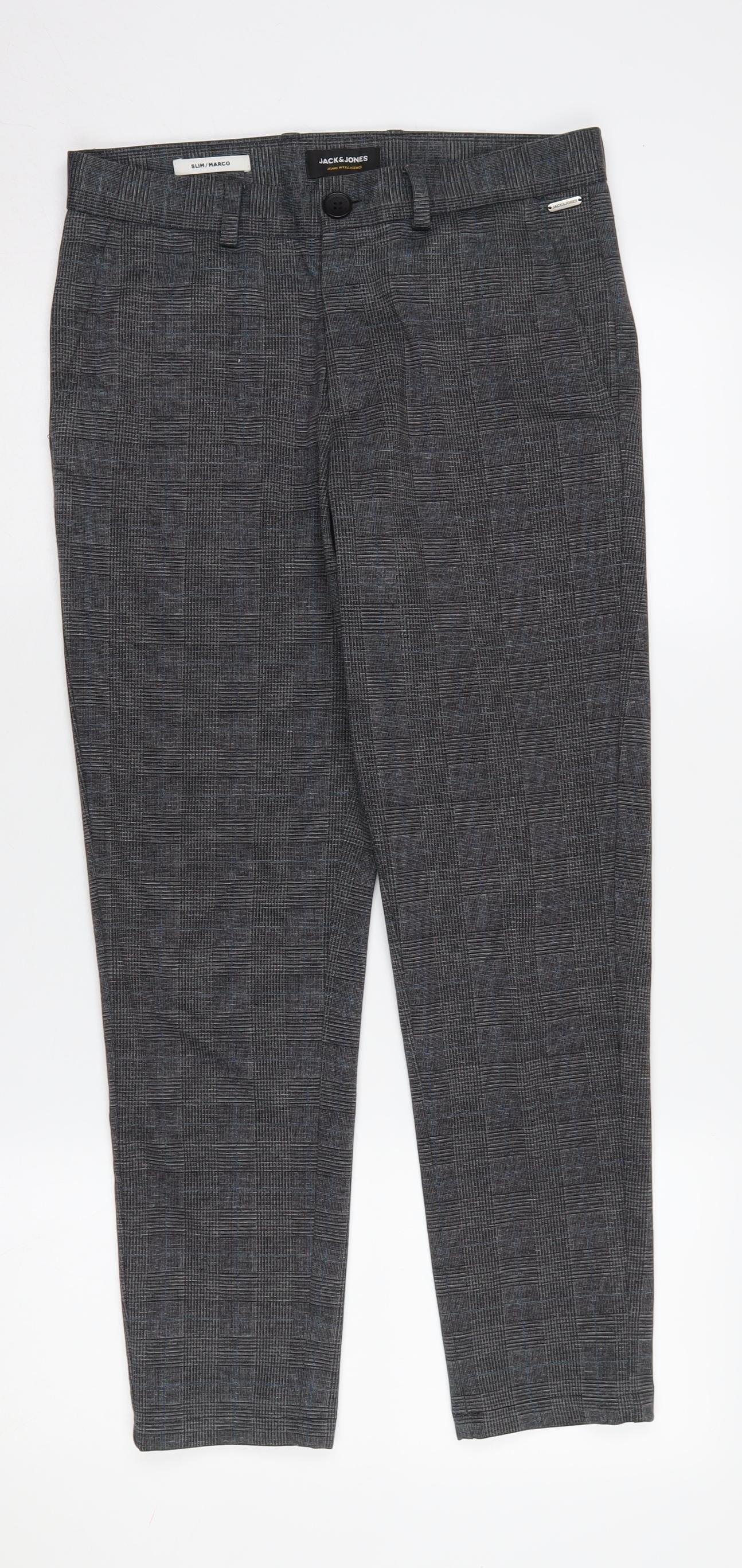 JACK & JONES Clothing Bundle - 5 Pack Preloved Mens Trousers