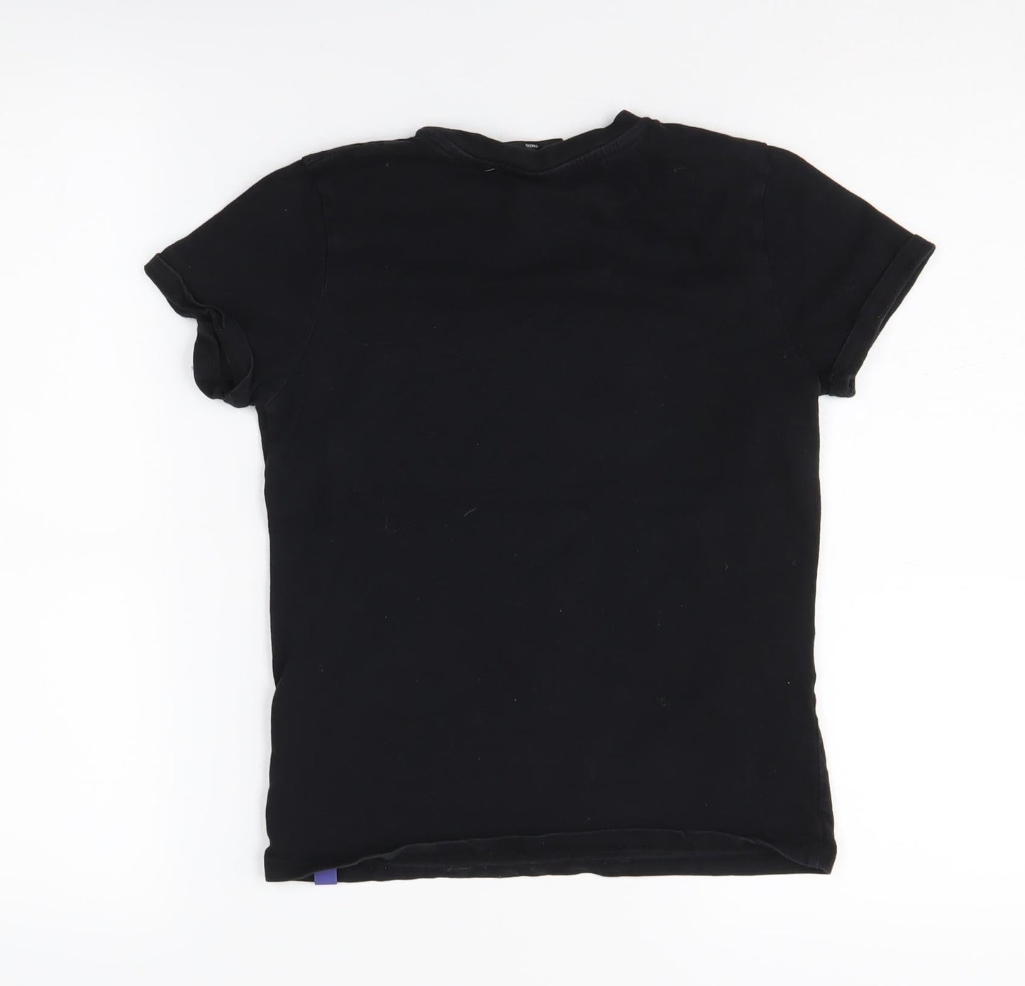 Marvel Boys Black Panther T-Shirt 9-10 Years