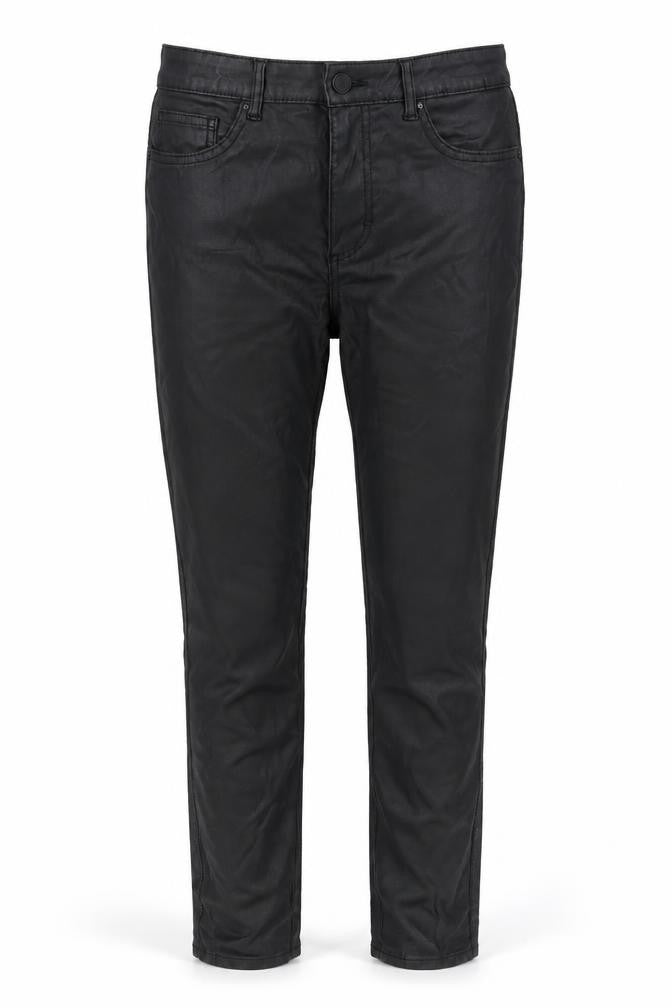 Only Women's Black Skinny Jeans Size M
