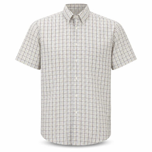 Marks & Spencer Men's Multicoloured Check Shirt