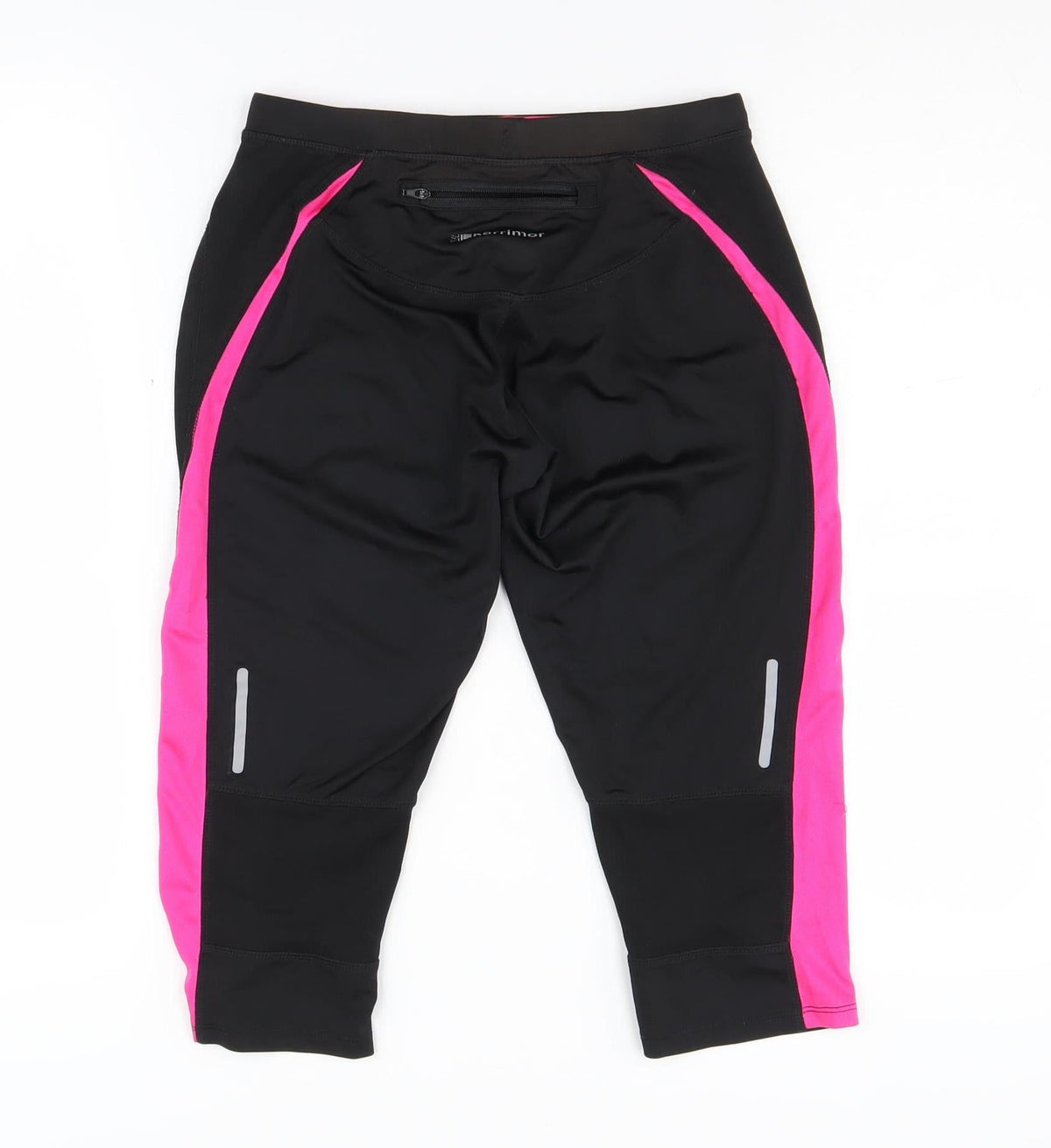 Karrimor Women's Black Cropped Trousers - Size 12