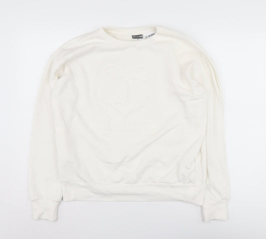 Beloved Women's Ivory Harry Potter Sweatshirt M