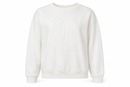 Beloved Women's Ivory Harry Potter Sweatshirt M