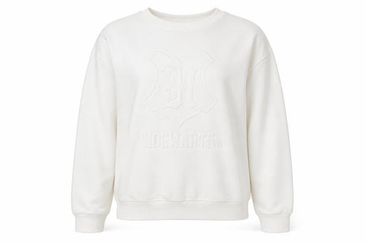 Beloved Women's Ivory Harry Potter Sweatshirt M
