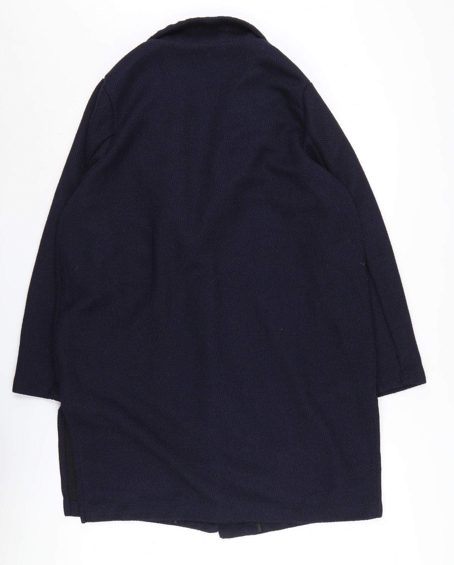 Marks and Spencer Women's Black Coatigan Size 16