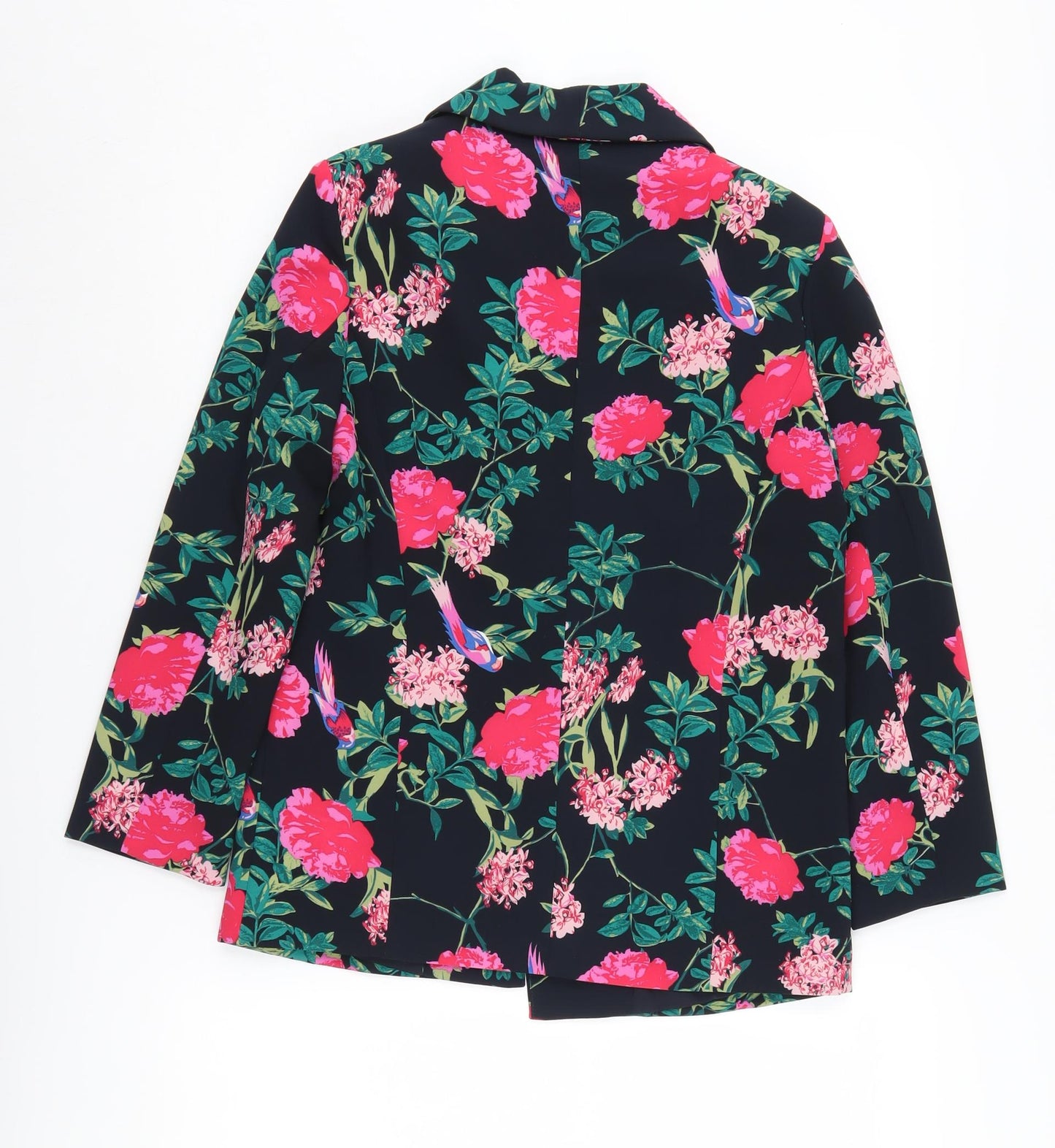 Hush Women's Floral Blazer Multicoloured Size 6