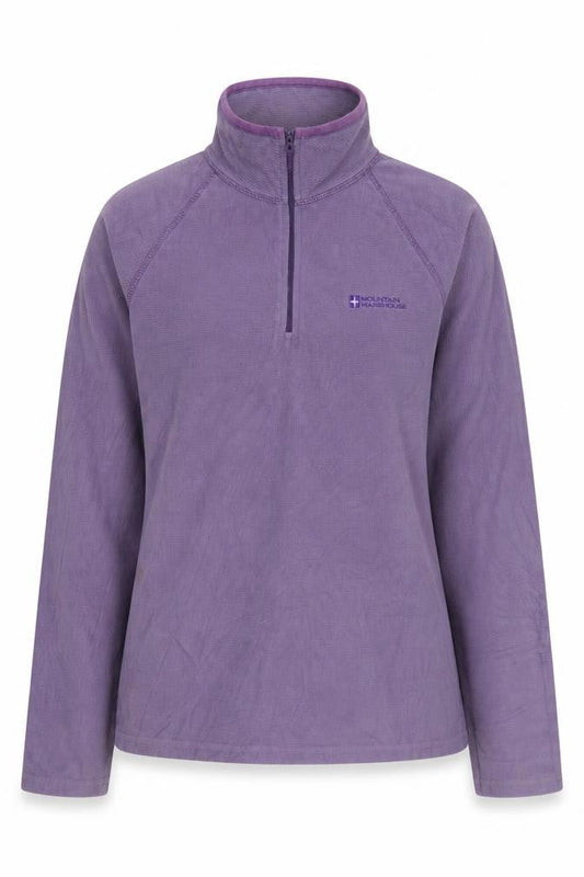 Mountain Warehouse Women's Purple Pullover Sweatshirt