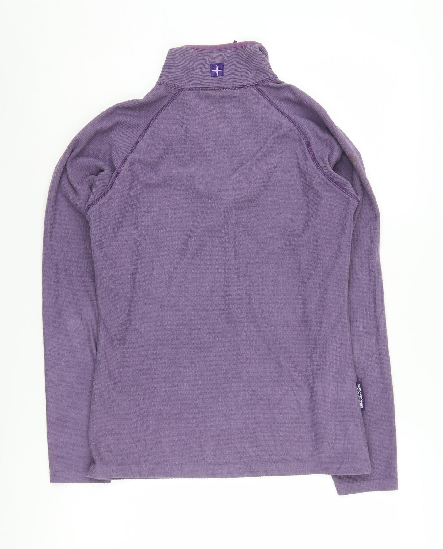 Mountain Warehouse Women's Purple Pullover Sweatshirt