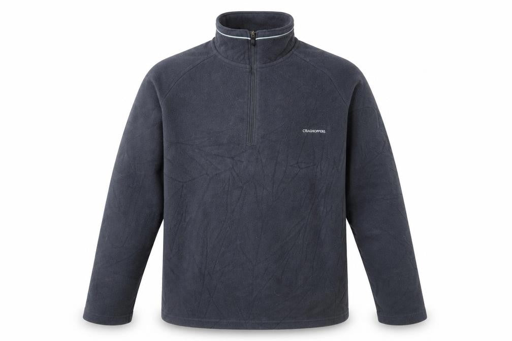 Craghoppers Unisex Grey Pullover Sweatshirt, Size 12