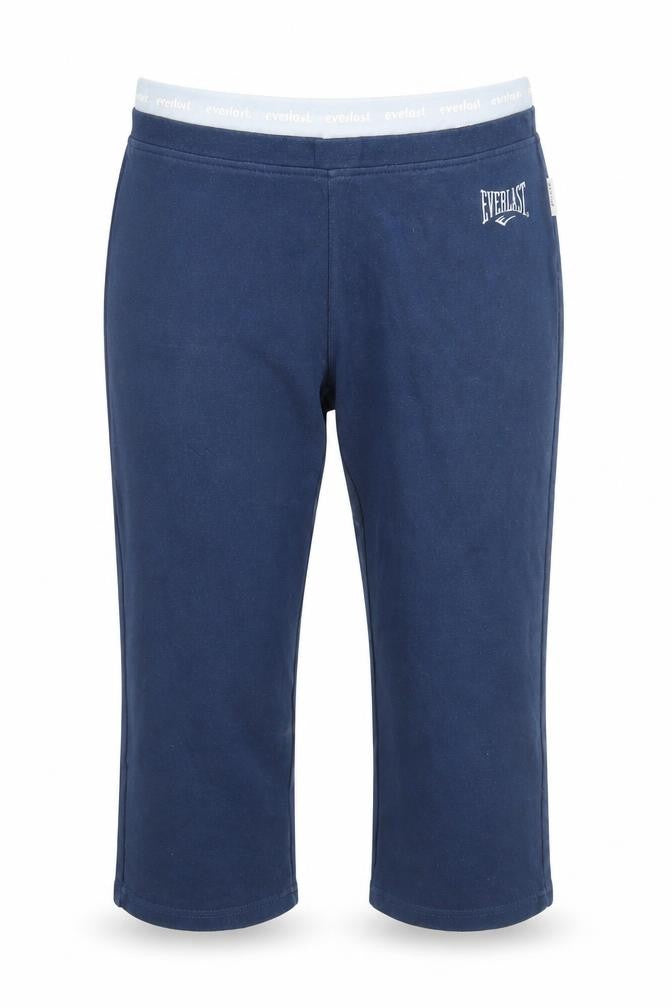 Everlast Women's Blue Regular Fit Trousers Size 10