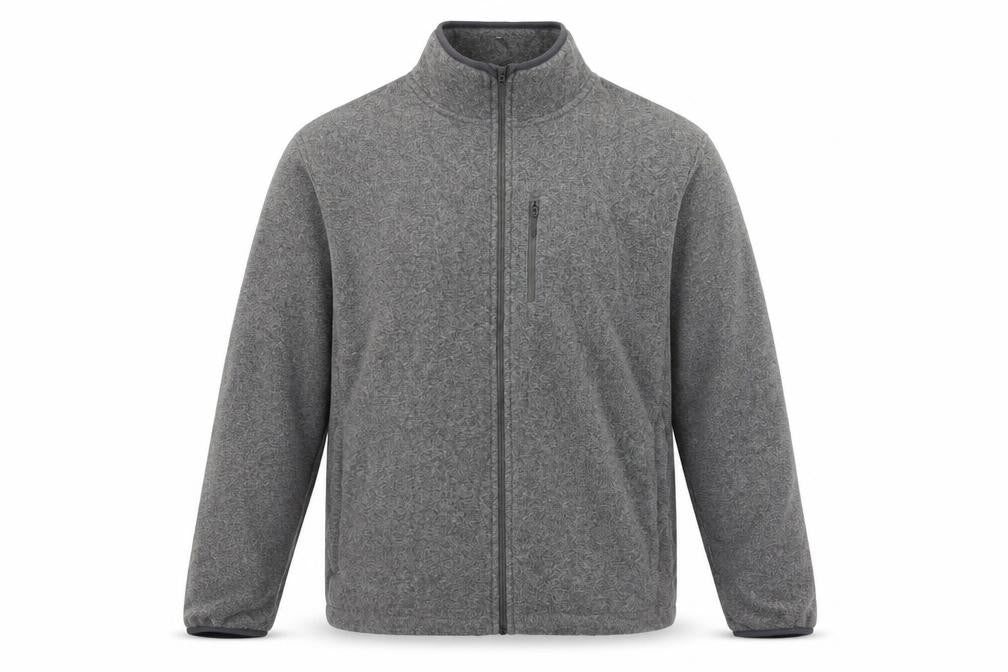 Marks & Spencer Men's Grey Full Zipped Jacket L