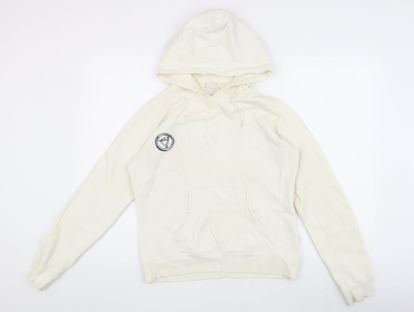O'Neill Women’s Ivory Pullover Hoodie M