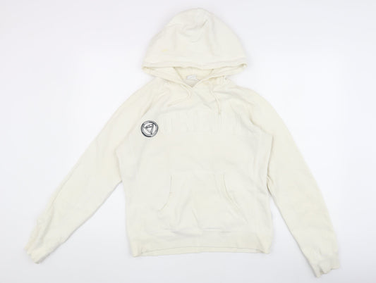 O'Neill Women’s Ivory Pullover Hoodie M