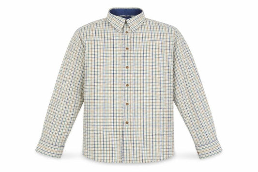 Bar Harbour Men's XL Multicoloured Check Casual Shirt