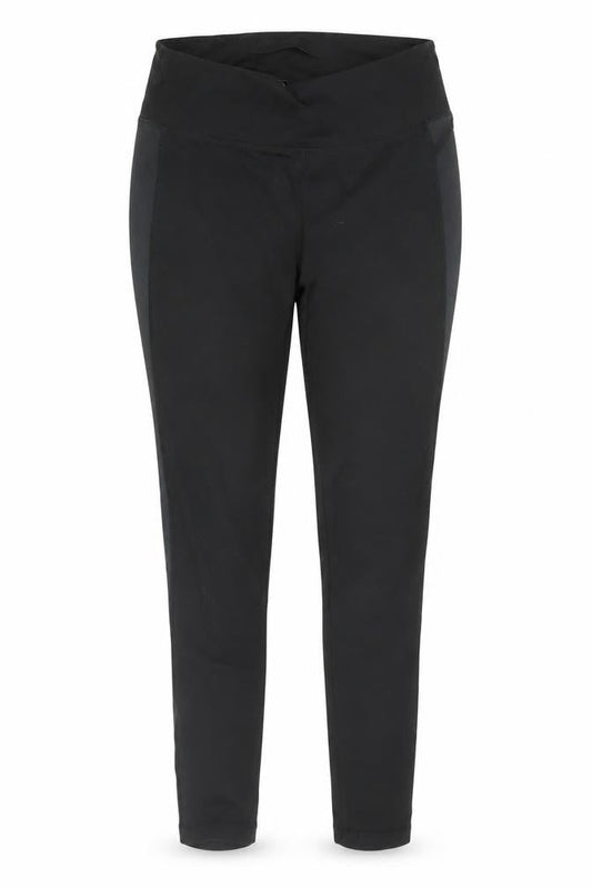 Pierre Robert Sport Women's Black XL Leggings Stretch