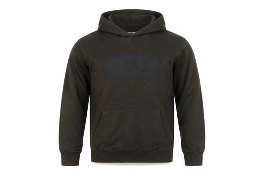 Twistedsoul Men's Green Pullover Hoodie M