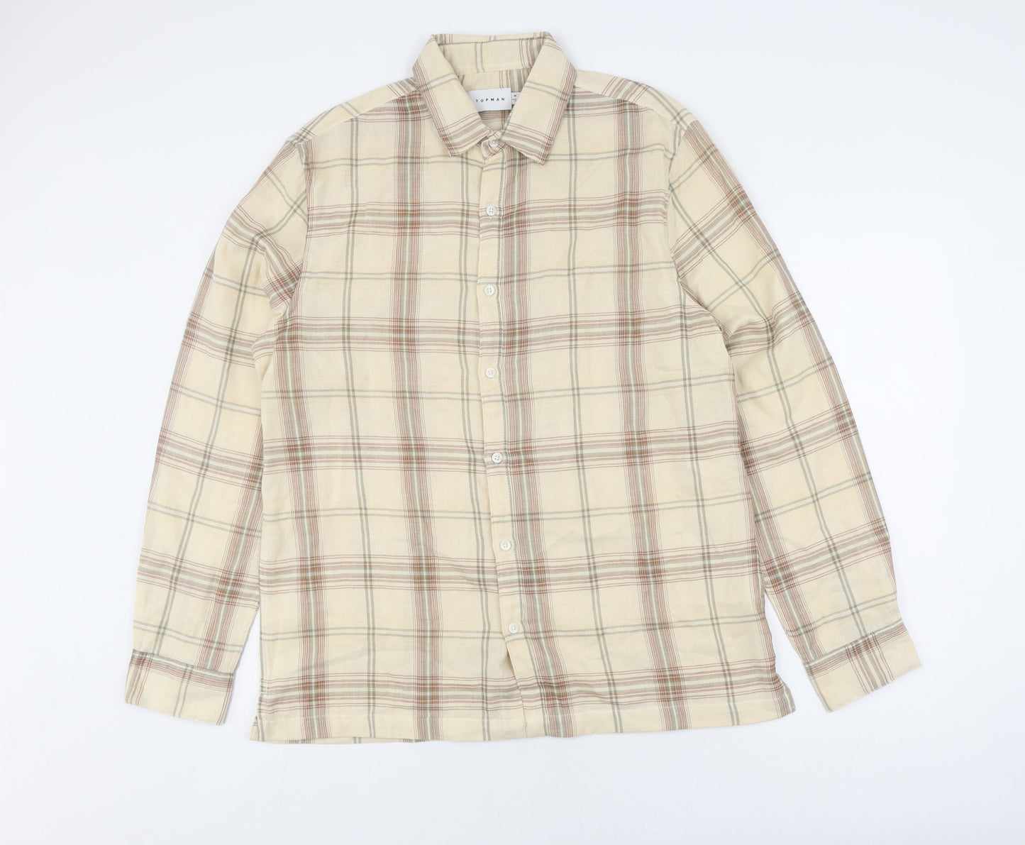 Topman Clothing Bundle - 5 Pack Preloved Mens Casual Shirts