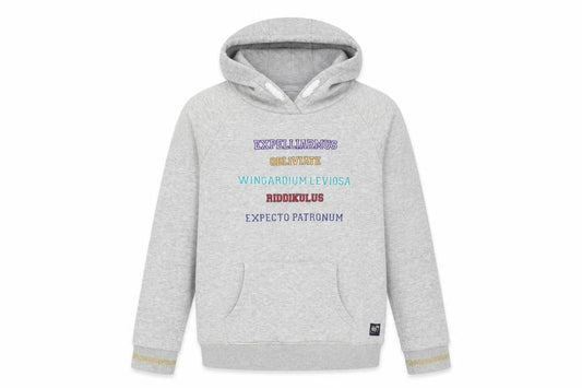 Marks & Spencer Girls' Grey Harry Potter Pullover Hoodie