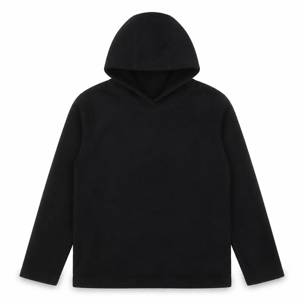 Mountain Warehouse Girls Black Pullover Hoodie 11-12 Years