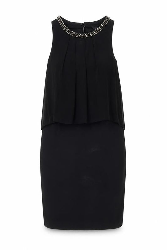 Marks & Spencer Women's Black Size 12 Long Dress