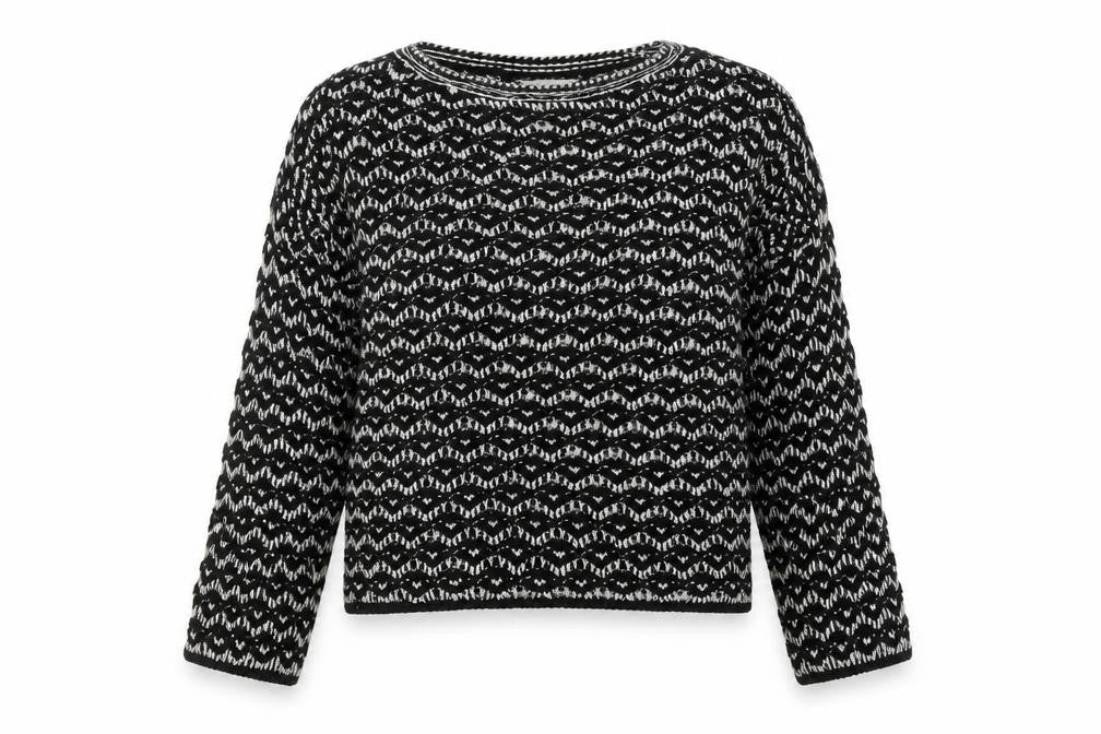 MNG Women's Black XS Pullover Jumper