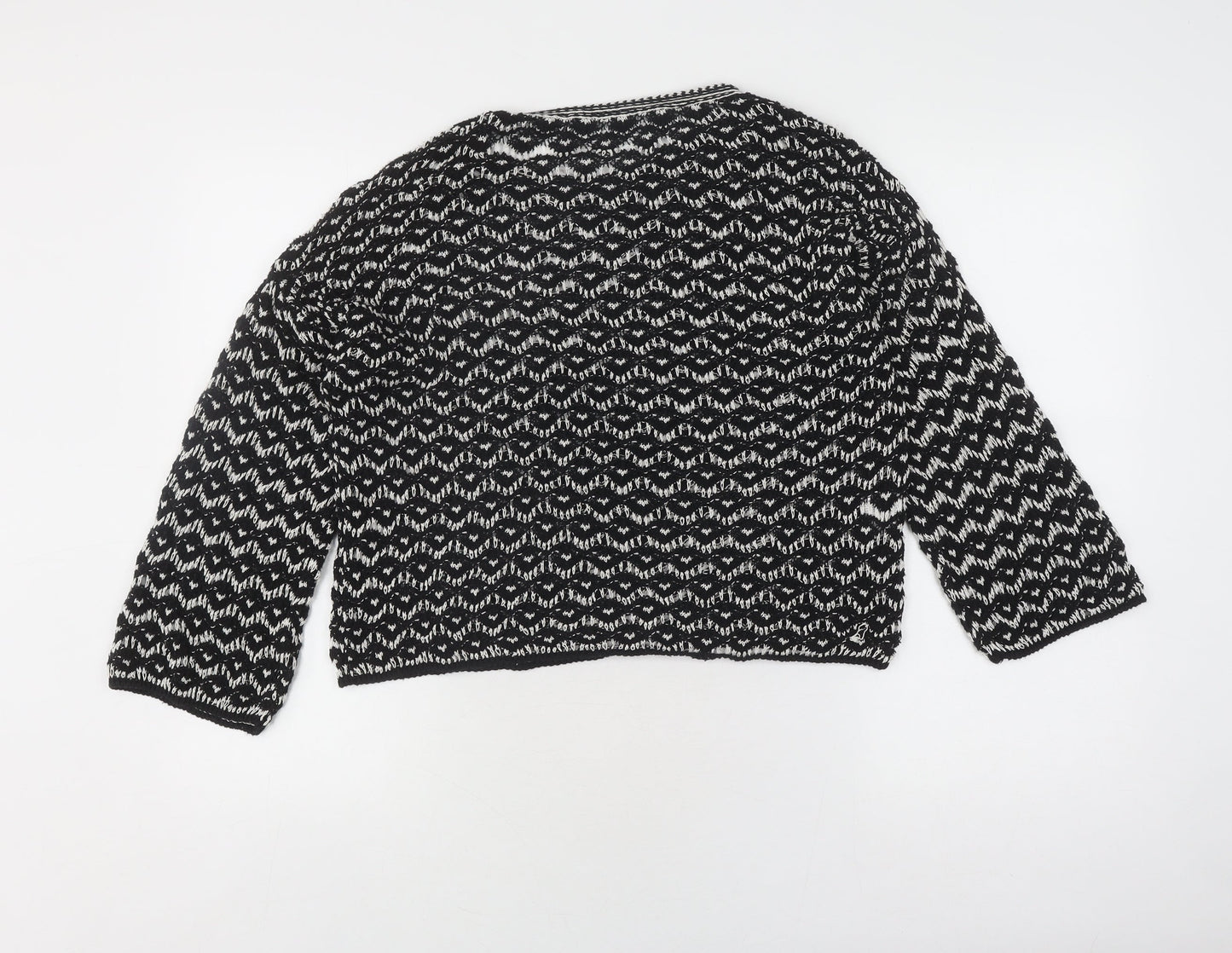MNG Women's Black XS Pullover Jumper