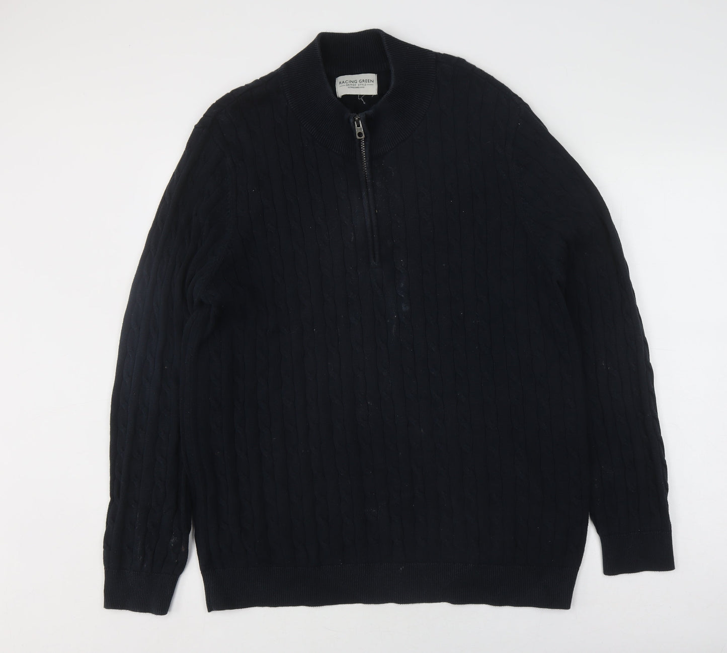 Racing Green Clothing Bundle - 5 Pack Preloved Mens Jumpers & Cardigans