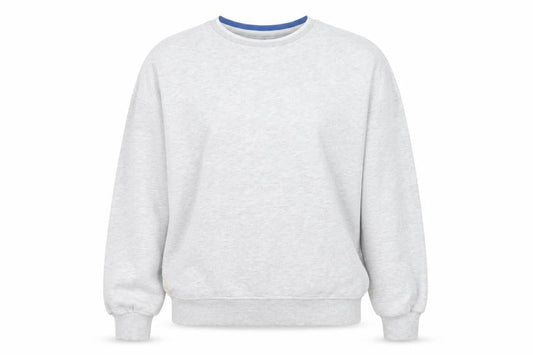 Disney Women’s Grey Stitch Sweatshirt Size S
