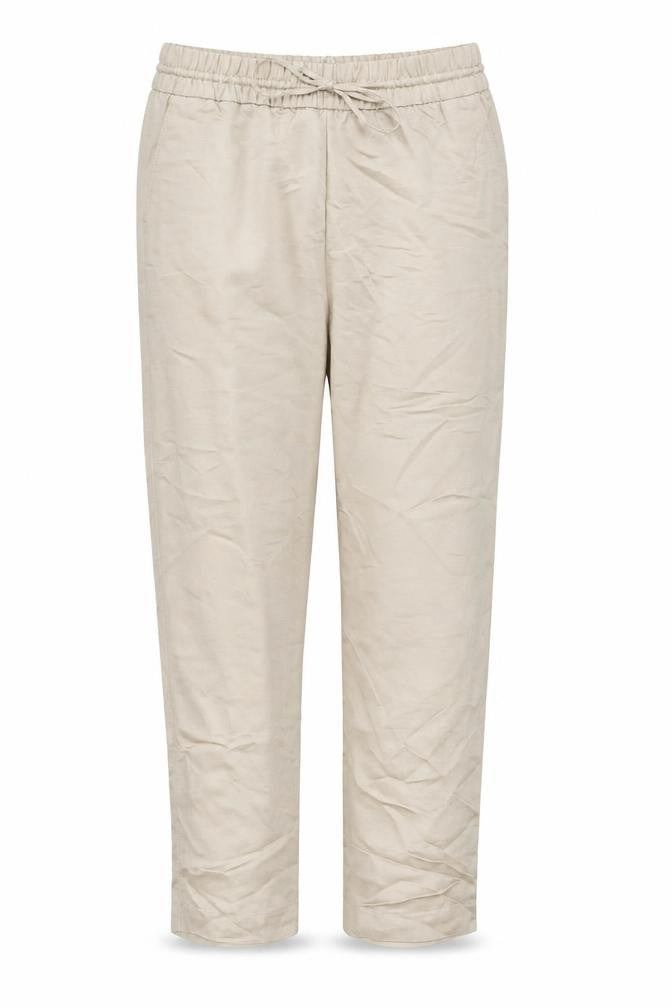 H&M Women’s Beige Capri Trousers Size S