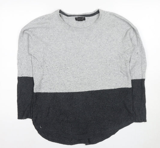 Rachel Zoe Women's Grey Pullover Jumper - M