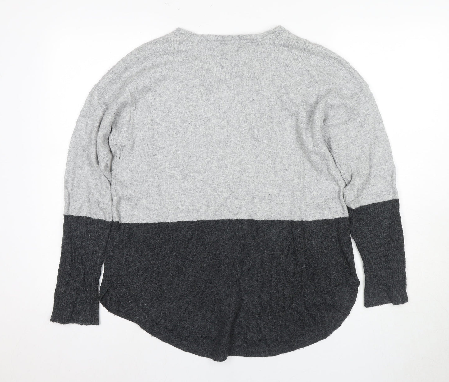 Rachel Zoe Women's Grey Pullover Jumper - M
