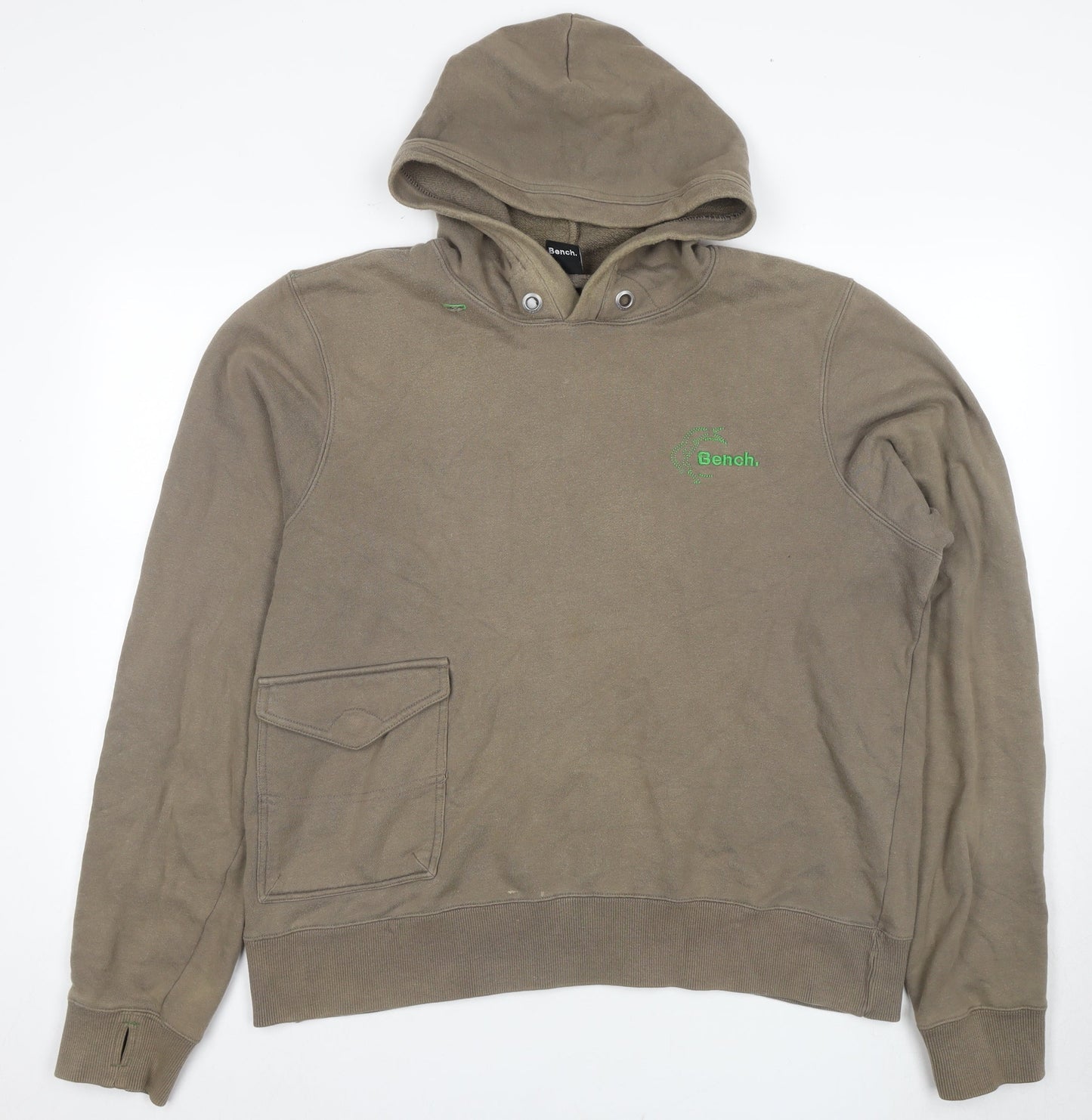 Bench Clothing Bundle - 5 Pack Preloved Mens Hoodies & Sweats