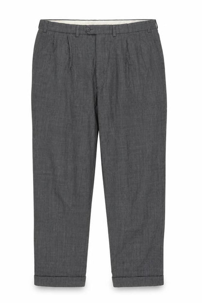 Marks & Spencer Men's Grey Wool Trousers Size M