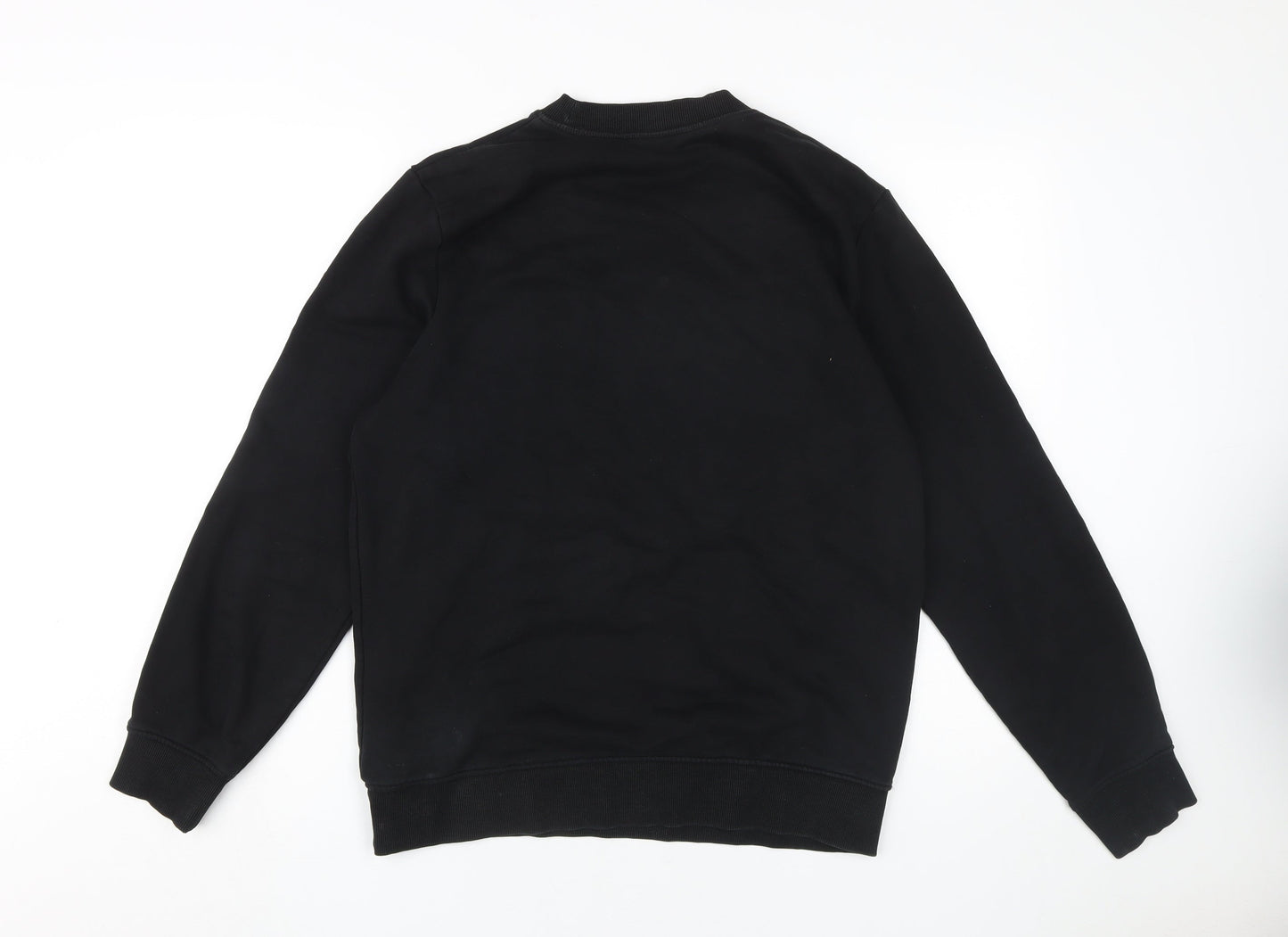 Jack & Jones Men's Black M Pullover Sweatshirt