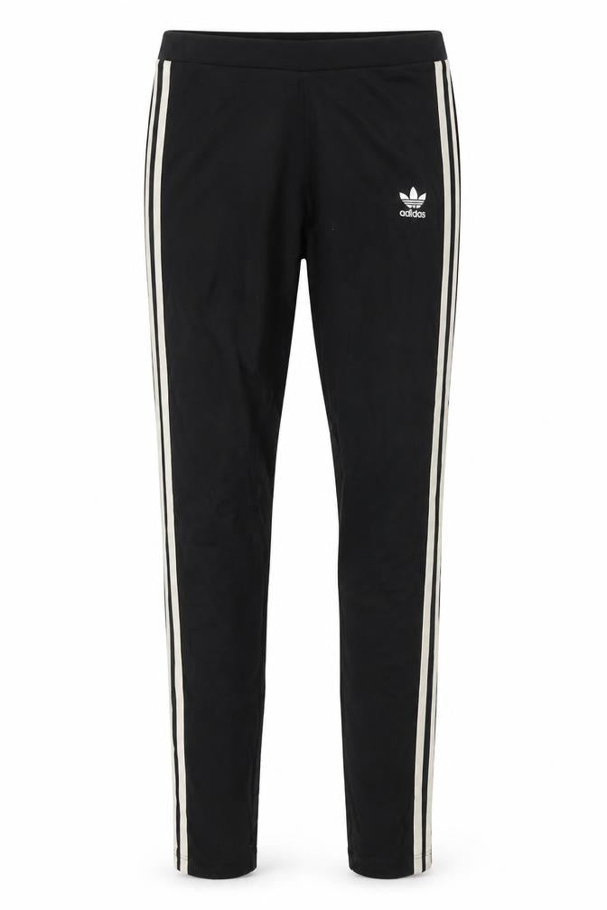 Adidas Women's Black Ankle Leggings Size 6