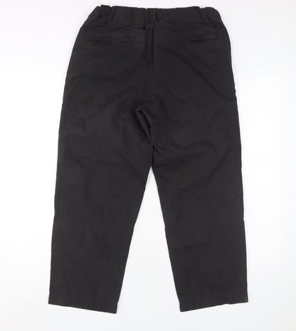 Trespass Men's Black Cargo Trousers Size S