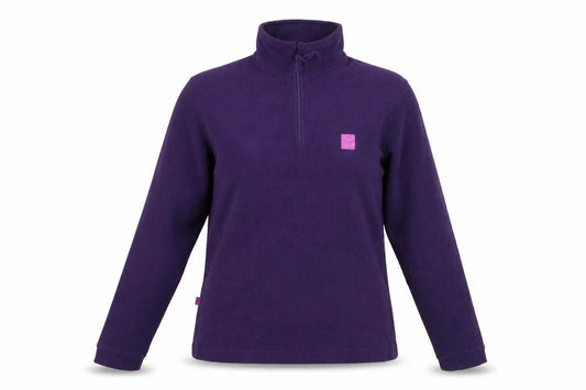 Mountain Warehouse Women's Purple Pullover Sweatshirt Size 8