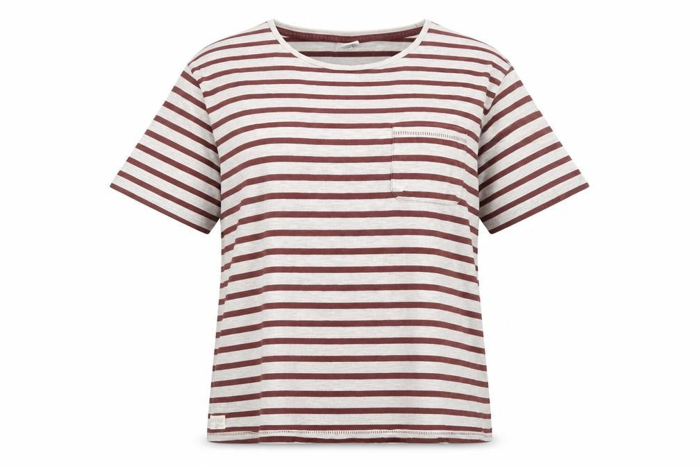 Saltrock Unisex Striped T-Shirt in S Multicoloured
