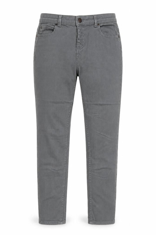 Whistles Women's Grey Skinny Jeans, Size 8
