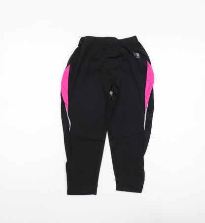 Karrimor Women's Black Jogger Trousers Size 8