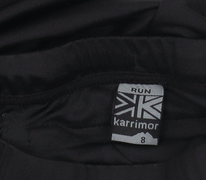 Karrimor Women's Black Jogger Trousers Size 8