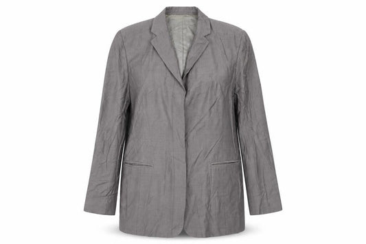 Banana Republic Women’s Grey Blazer Size 12