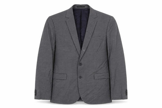 PS Paul Smith Men's Grey Blazer, Size 40