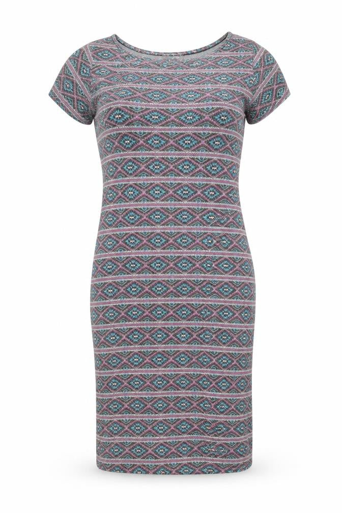 SoulCal Women's Multicoloured T-Shirt Dress L