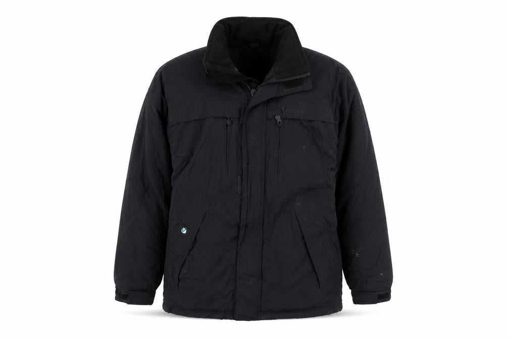 Voyager Industries Men's M Black Parka Jacket