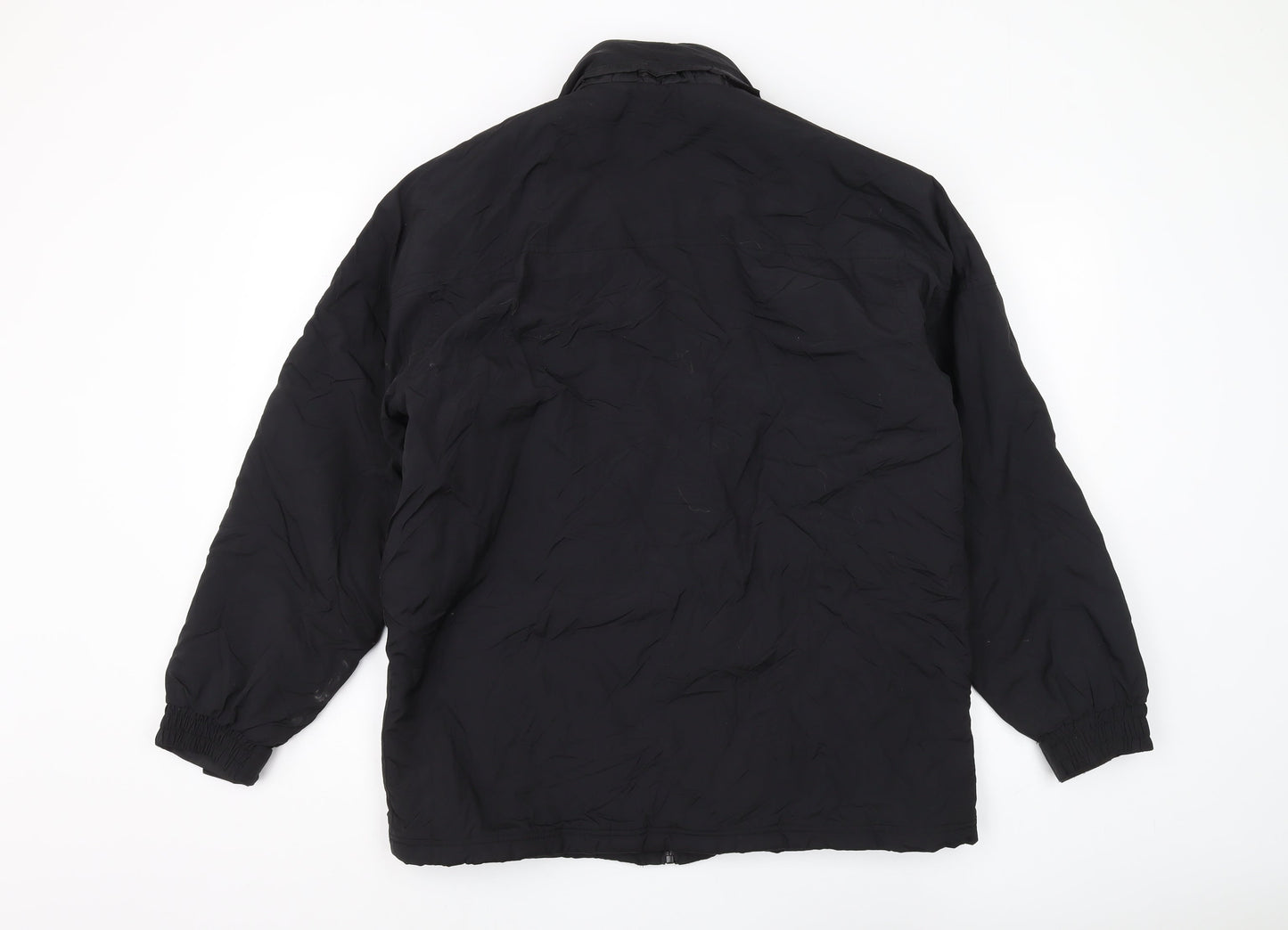 Voyager Industries Men's M Black Parka Jacket