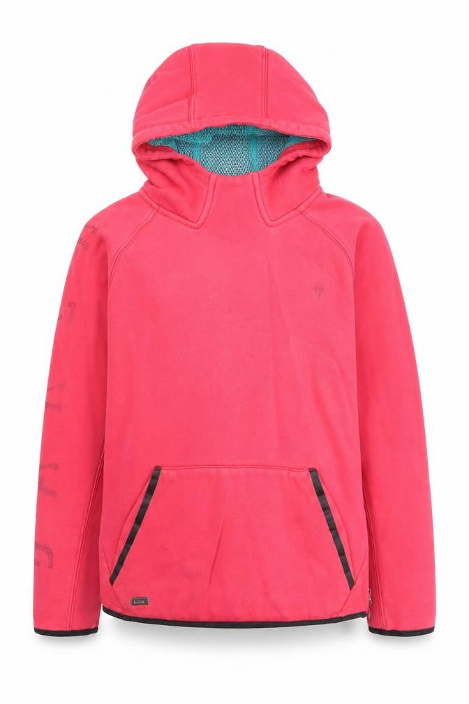 Ted Baker Girls Red Pullover Hoodie, Age 11-12